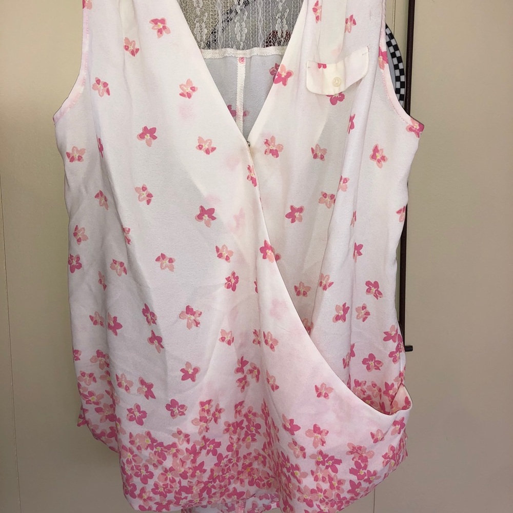 Candies tank top